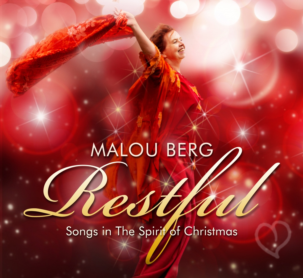 Restful - Songs in The Spirit of Christmas - Malou Berg