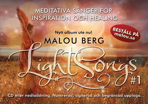 Malou Berg - Album - Lightsongs#1